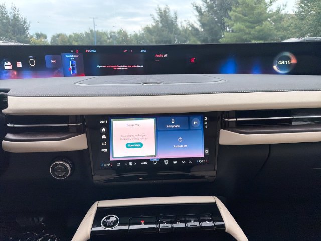 New 2027 Lincoln Navigator L Reserve w/ Jet Appearance Package AWD/4WD image 19