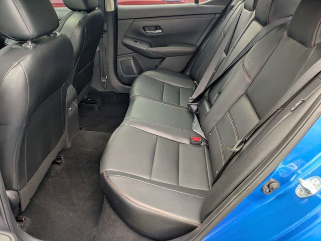 Certified 2023 Nissan Sentra SR w/ SR Premium Package FWD image 27
