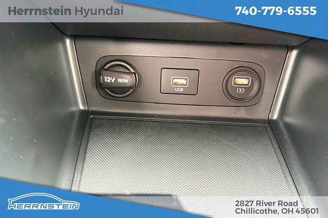 Used 2023 Hyundai Sonata SEL w/ Cargo Package FWD image 18