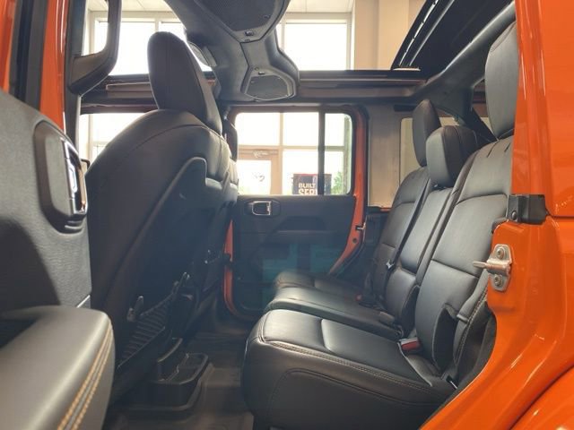 New 2025 Jeep Wrangler Sahara image 20