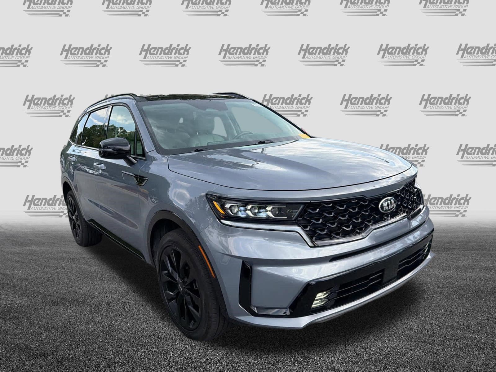Used 2021 Kia Sorento SX AWD/4WD image 2