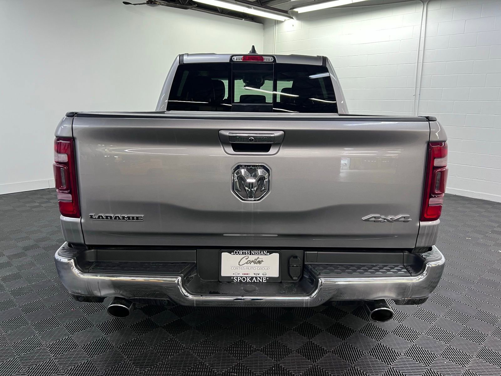Used 2022 RAM 1500 Laramie image 6