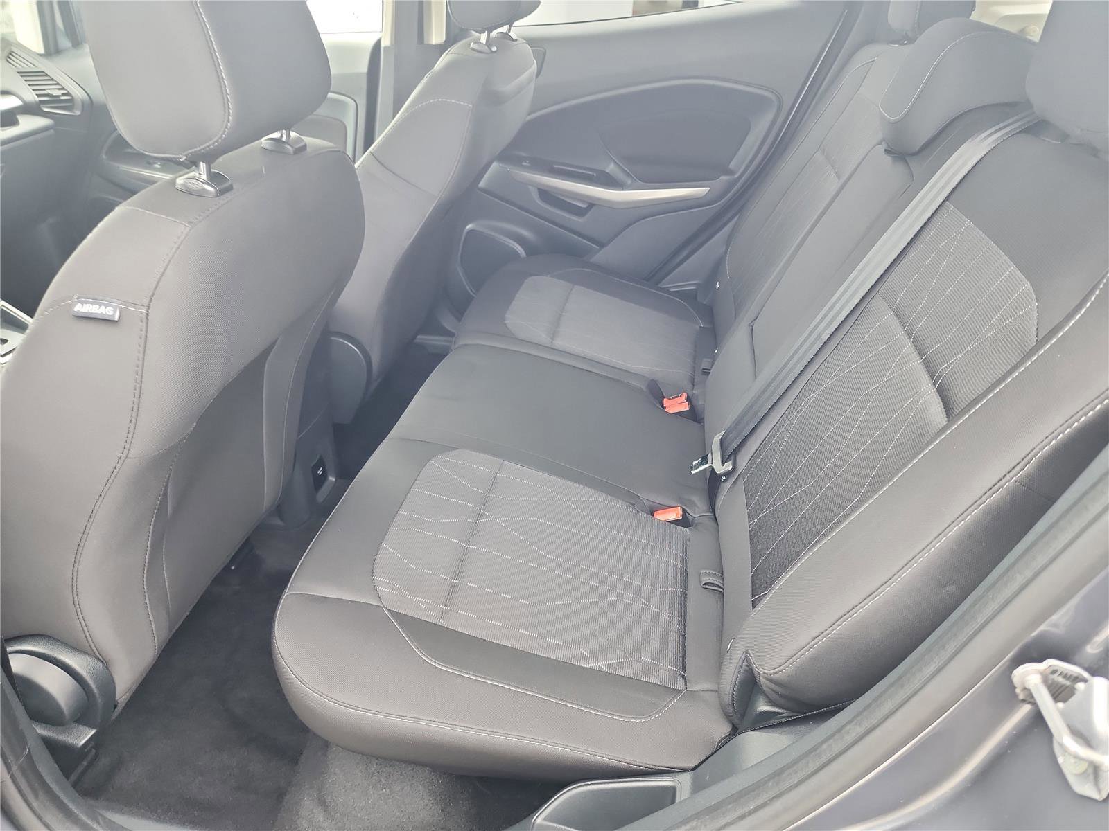 Certified 2021 Ford EcoSport SE w/ SE Convenience Package image 19