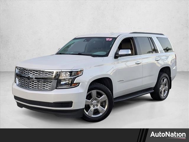 Used 2016 Chevrolet Tahoe LT image 1