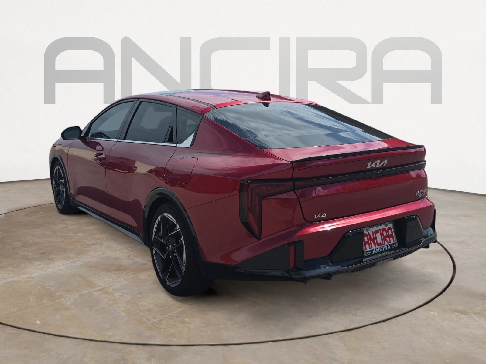 Certified 2025 Kia K4 GT-Line Turbo w/ GT-Line Premium Package FWD image 6
