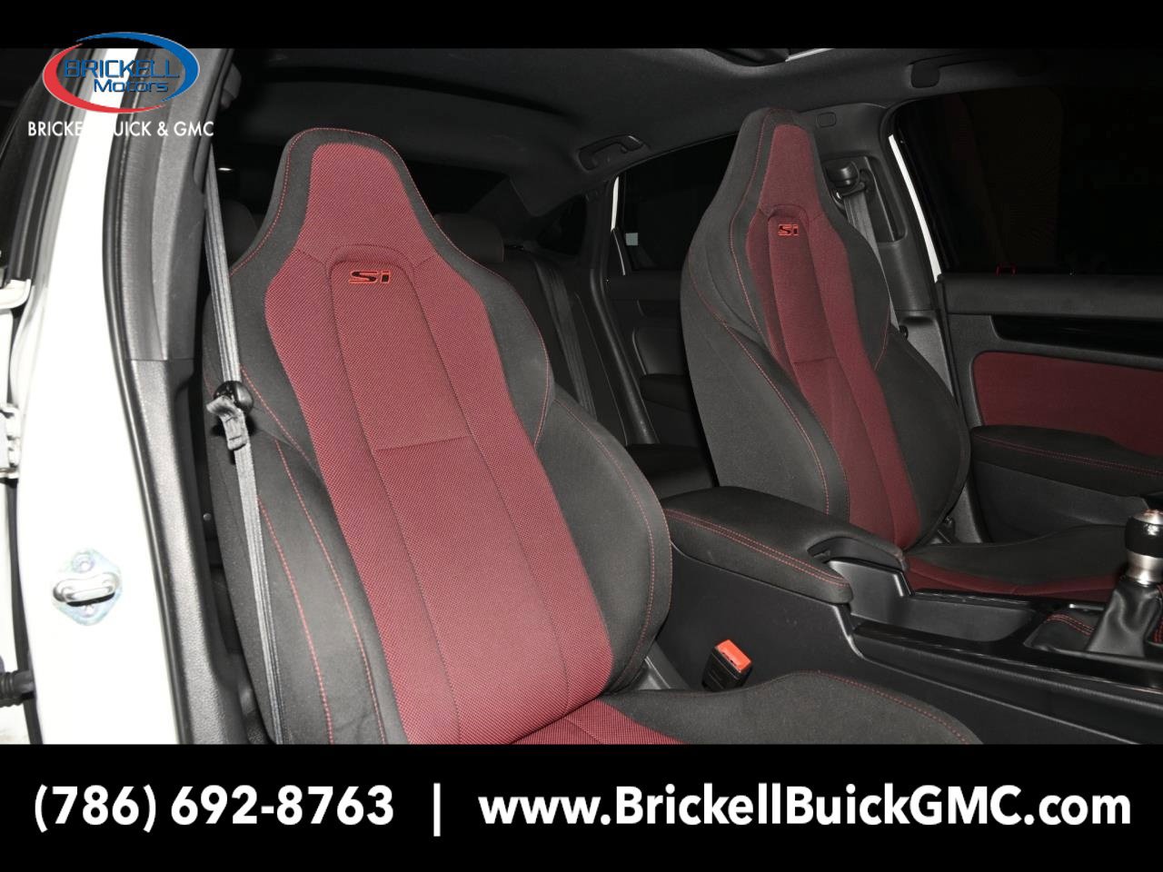 Used 2023 Honda Civic Si image 16