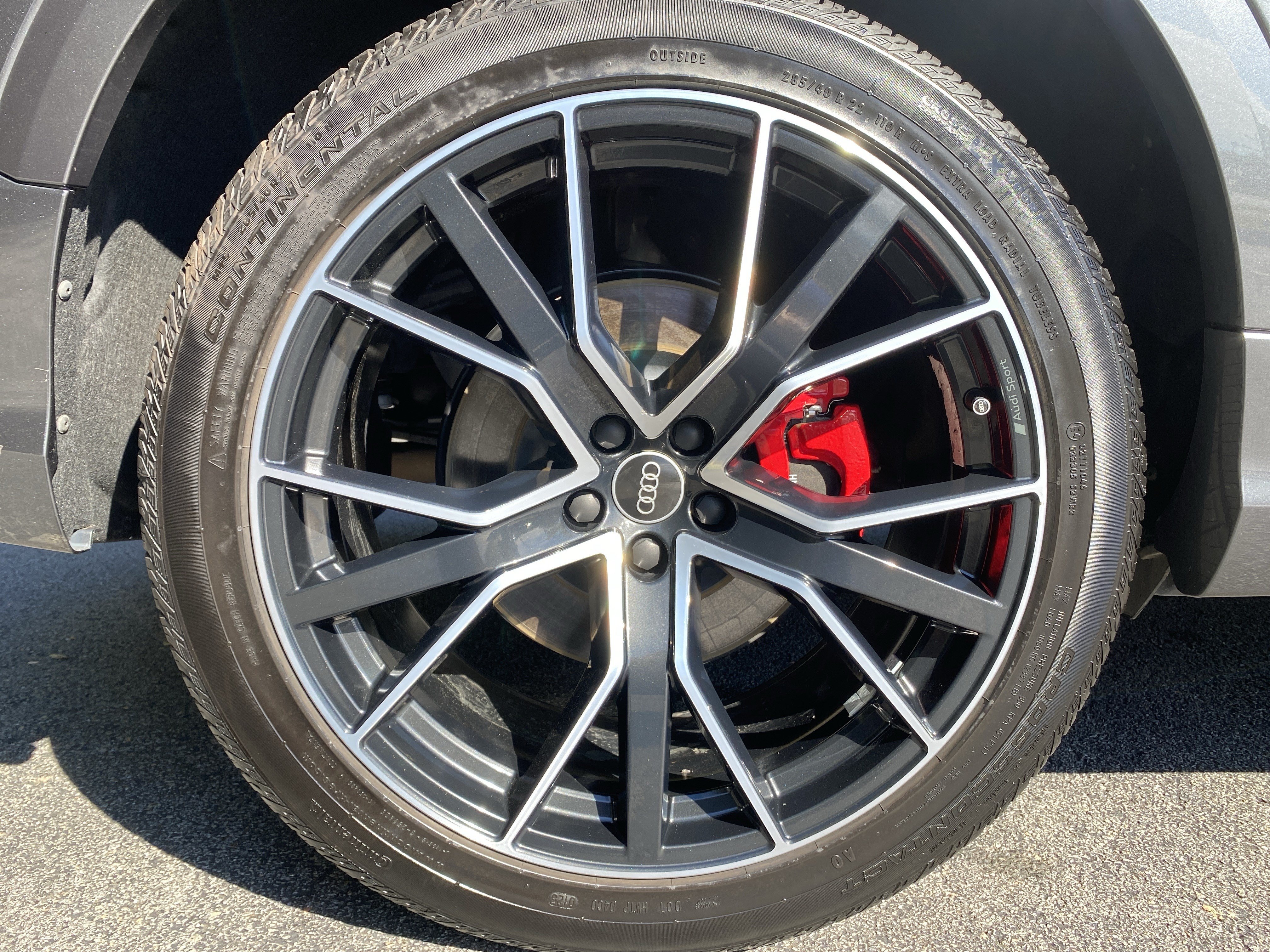 Used 2021 Audi Q8 Premium Plus AWD/4WD image 42