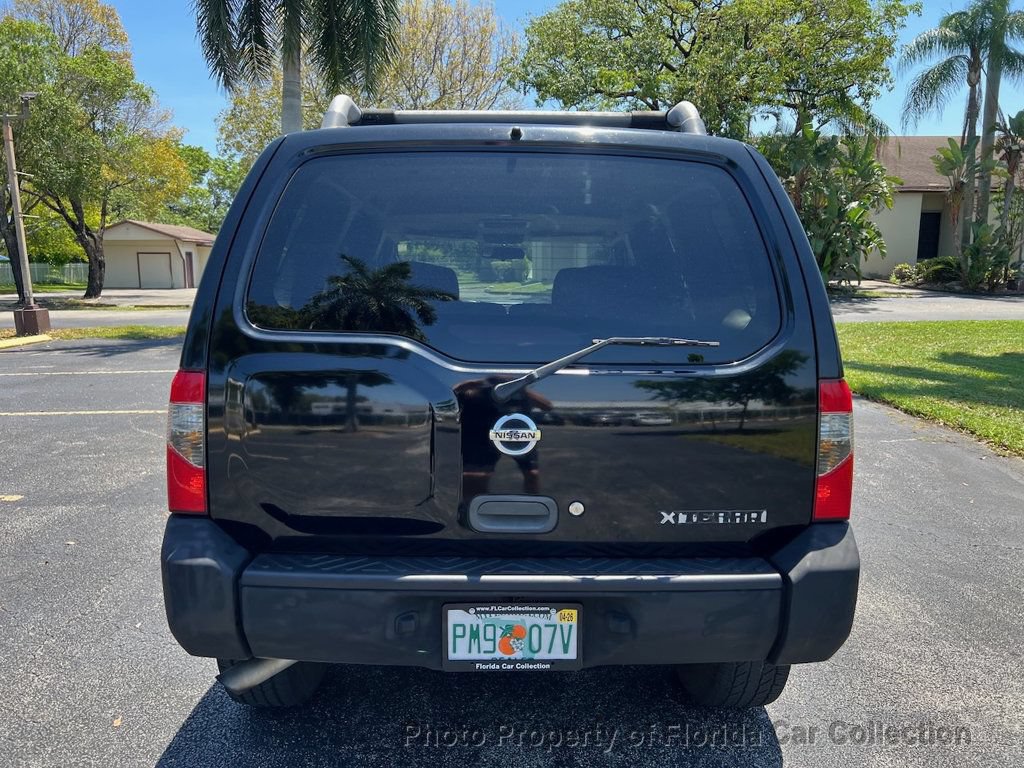 Used 2004 Nissan Xterra XE RWD image 14