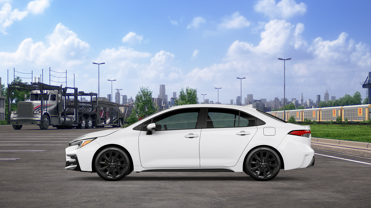 New 2026 Toyota Corolla SE FWD image 4