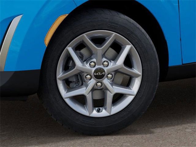 Certified 2025 Kia Soul S FWD image 9