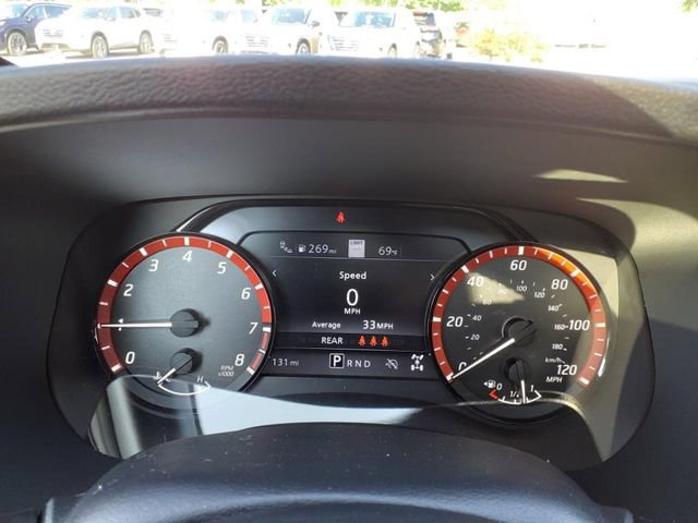 Certified 2024 Nissan Frontier PRO-4X w/ Pro Premium Package image 13