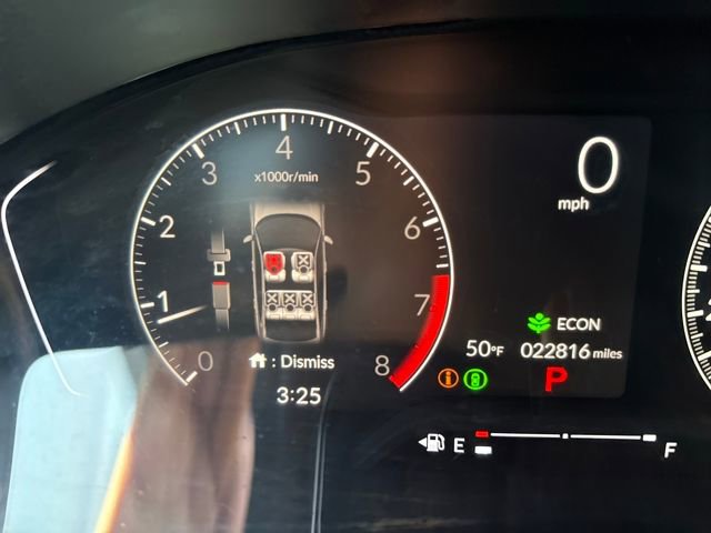 Certified 2025 Honda Civic Sport image 27