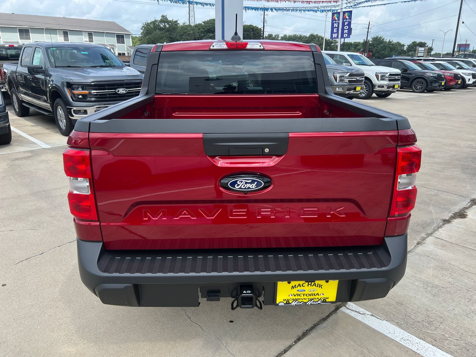 New 2026 Ford Maverick XLT FWD image 4