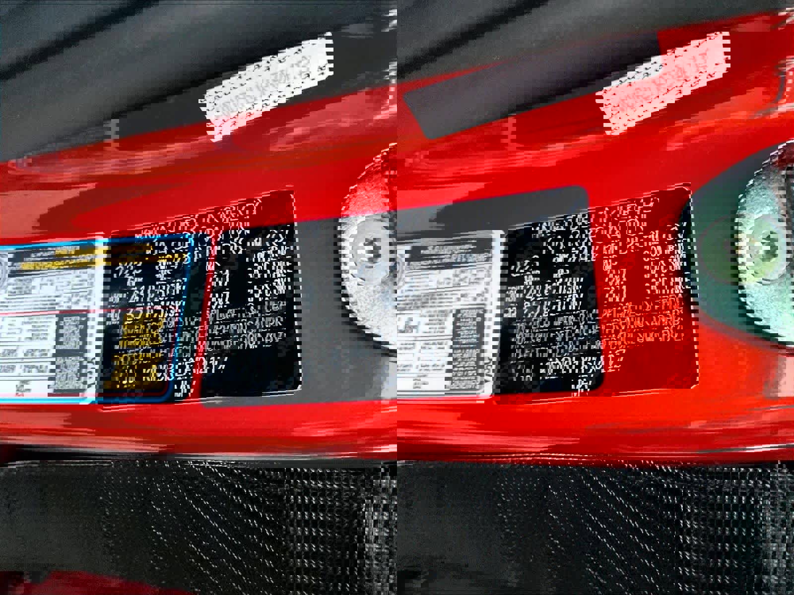 Used 2023 Kia Niro Wind w/ Wind Preserve Package image 33