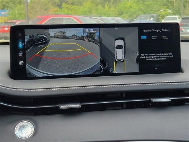 Used 2025 Genesis Electrified GV70 Advanced w/ Prestige Package image 22