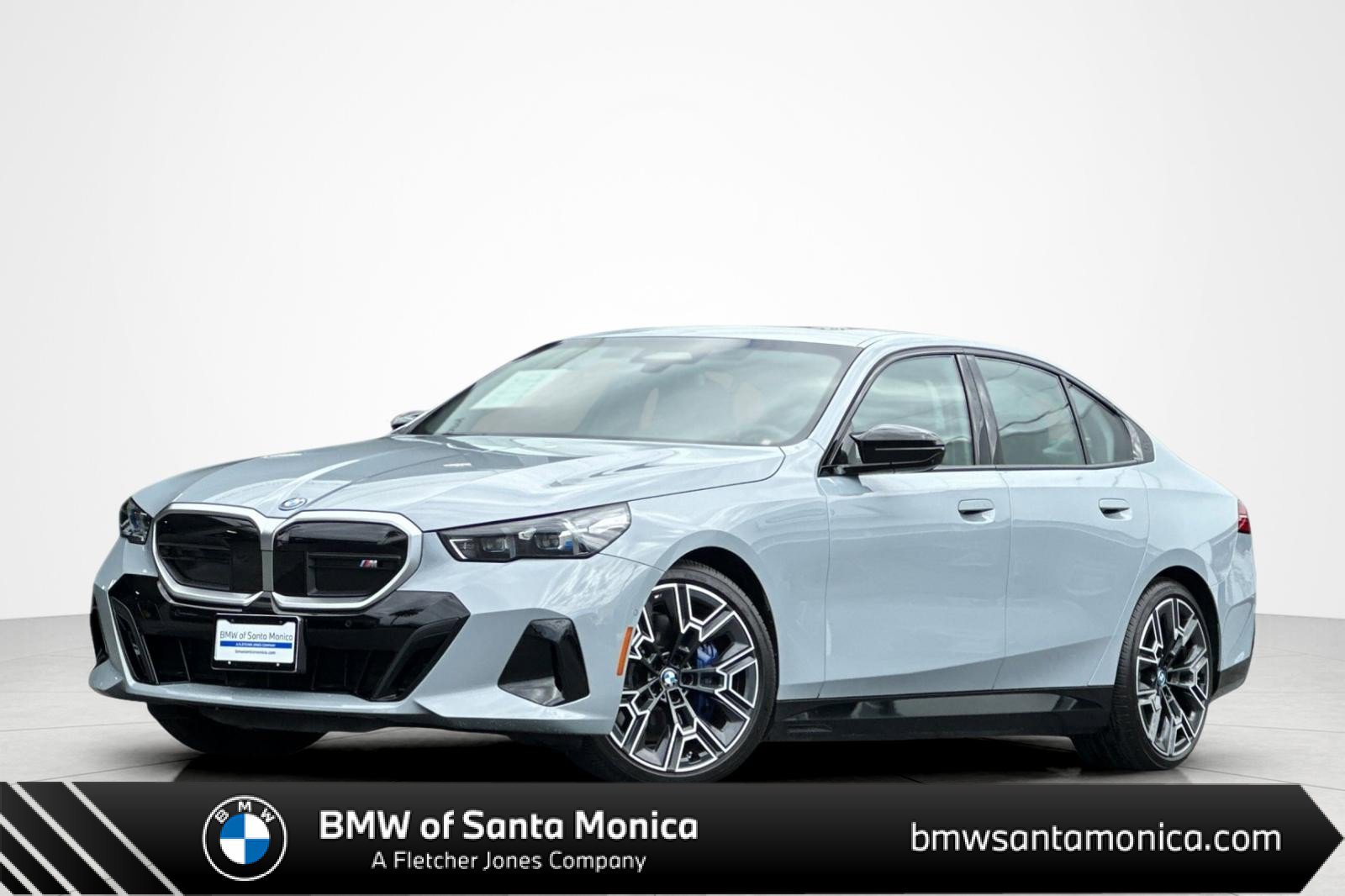 Used 2025 BMW i5 M60 w/ Premium Package AWD/4WD image 1