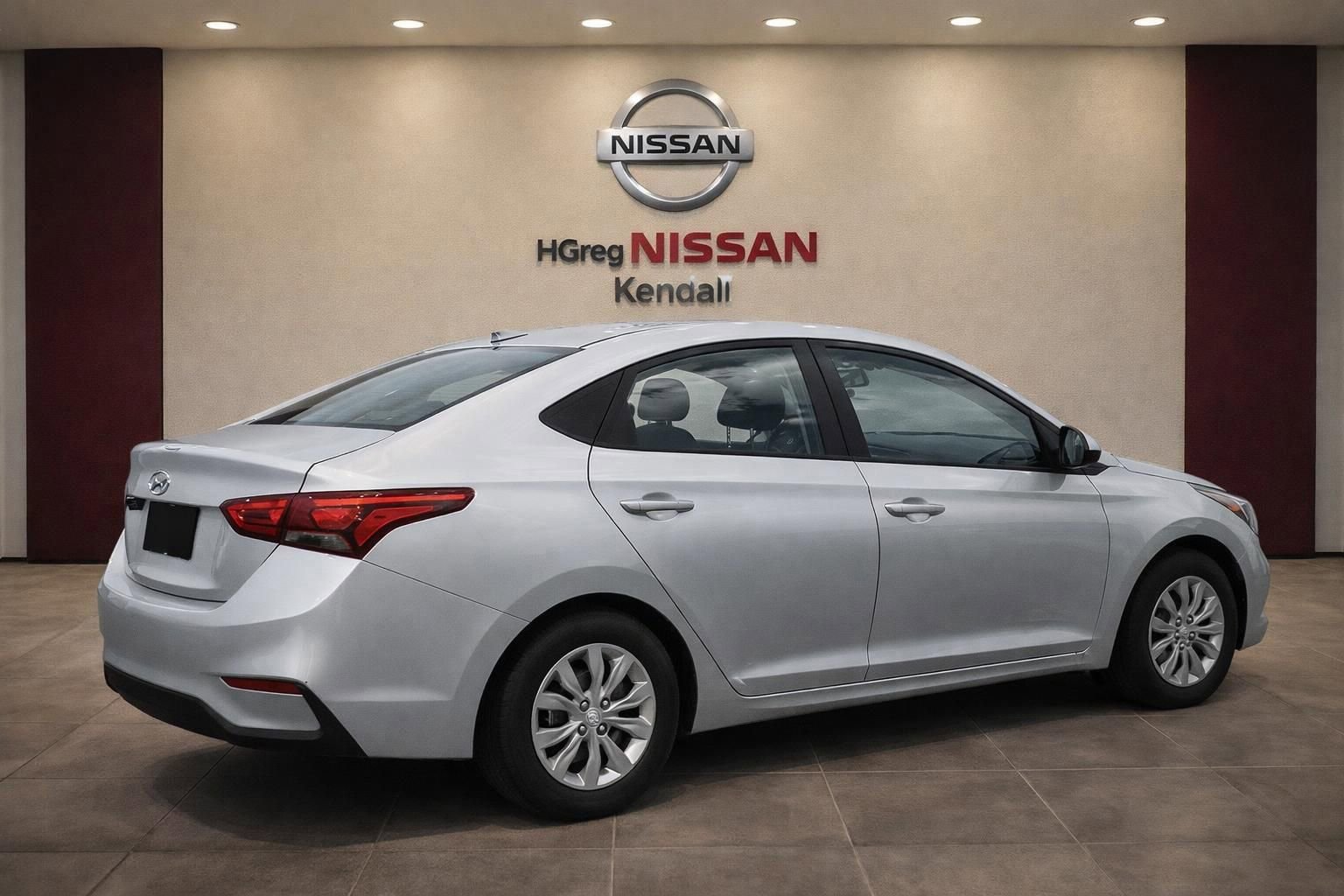 Used 2020 Hyundai Accent SE image 8