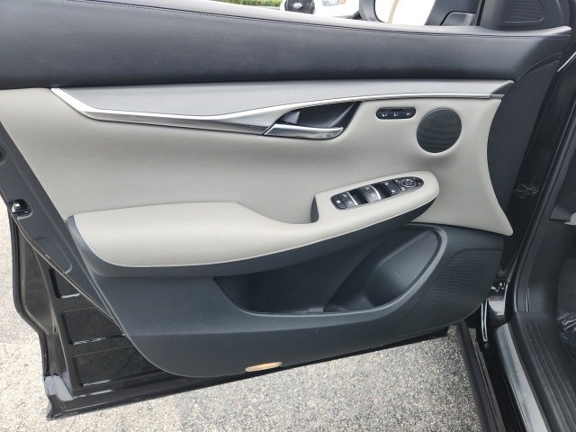 Used 2025 INFINITI QX50 Luxe image 25