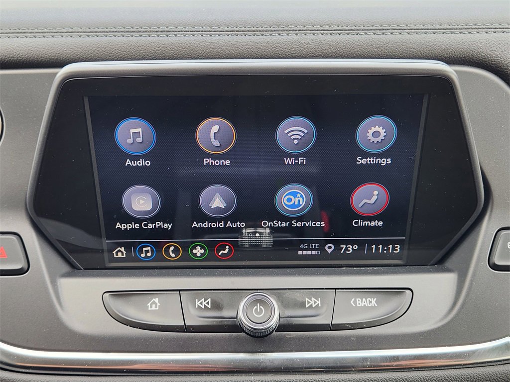 Used 2022 Chevrolet Blazer LT image 18