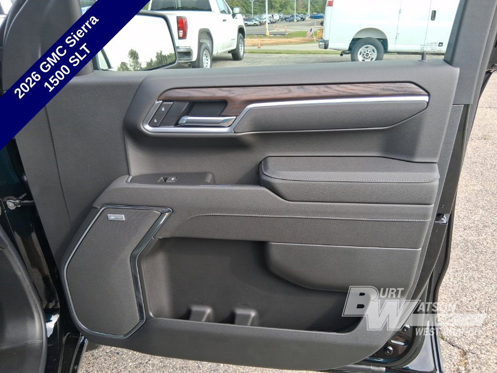 New 2026 GMC Sierra 1500 SLT w/ SLT Convenience Package AWD/4WD image 14