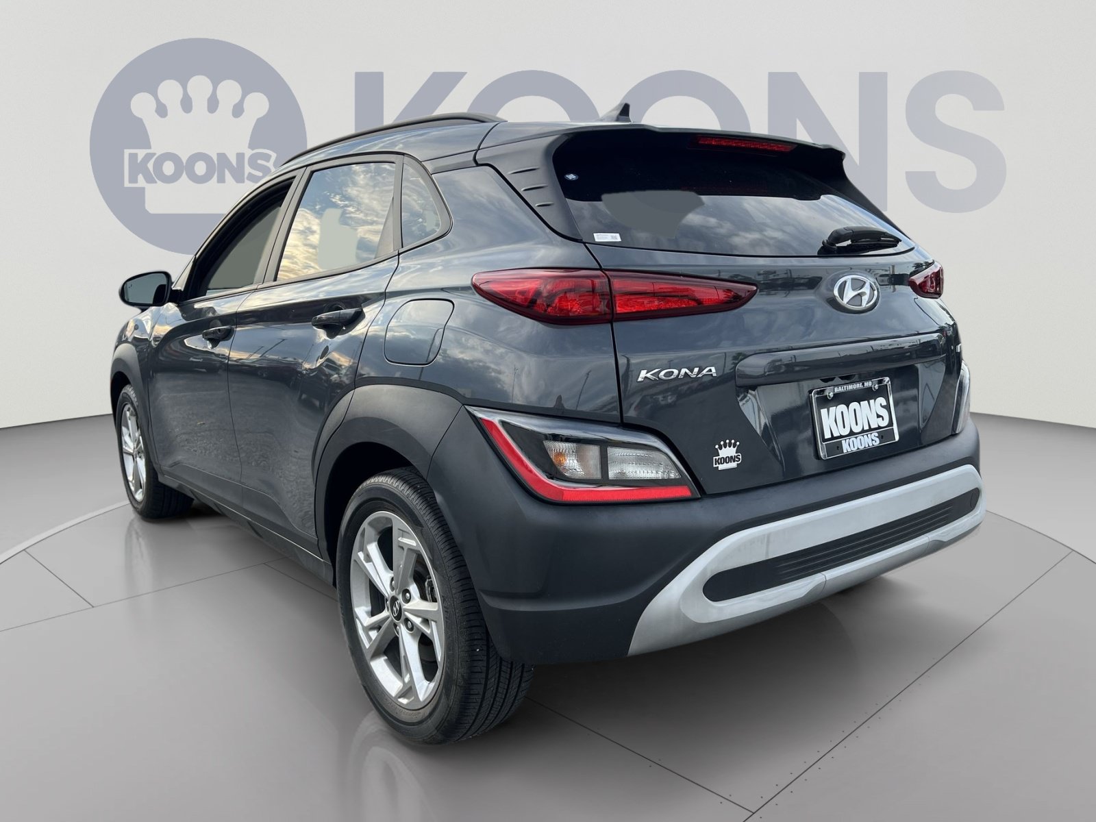 Used 2023 Hyundai Kona SEL w/ Cargo Package AWD/4WD image 4
