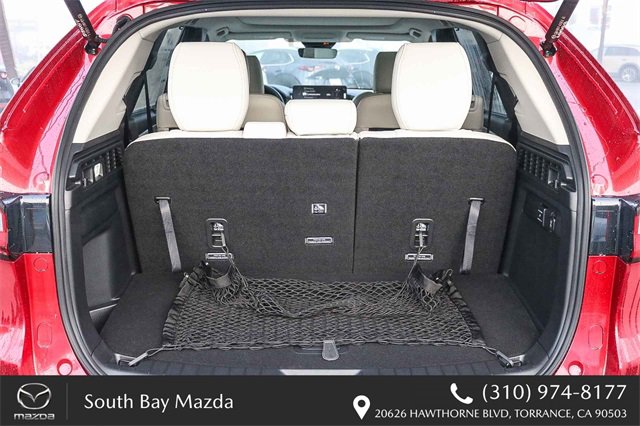 New 2026 MAZDA CX-90 3.3 Turbo w/ Premium Plus Pkg image 12