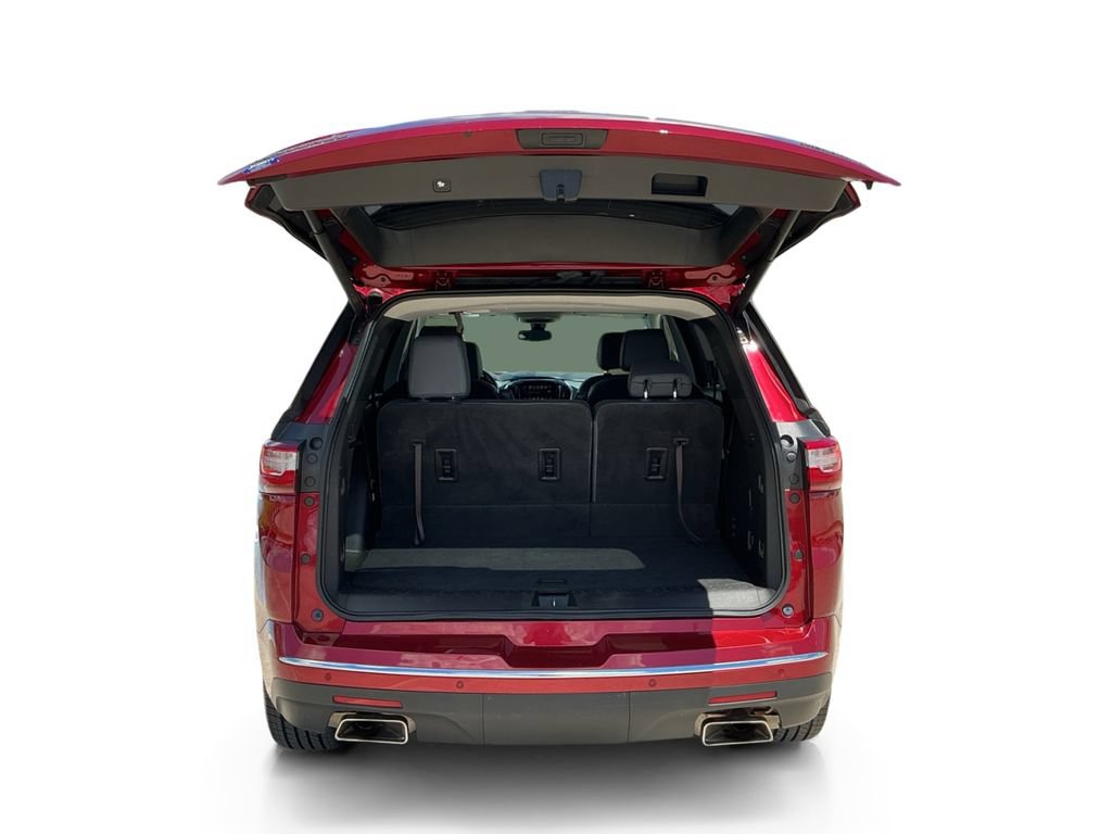 Used 2019 Chevrolet Traverse Premier w/ Driver Confidence II Package FWD image 9