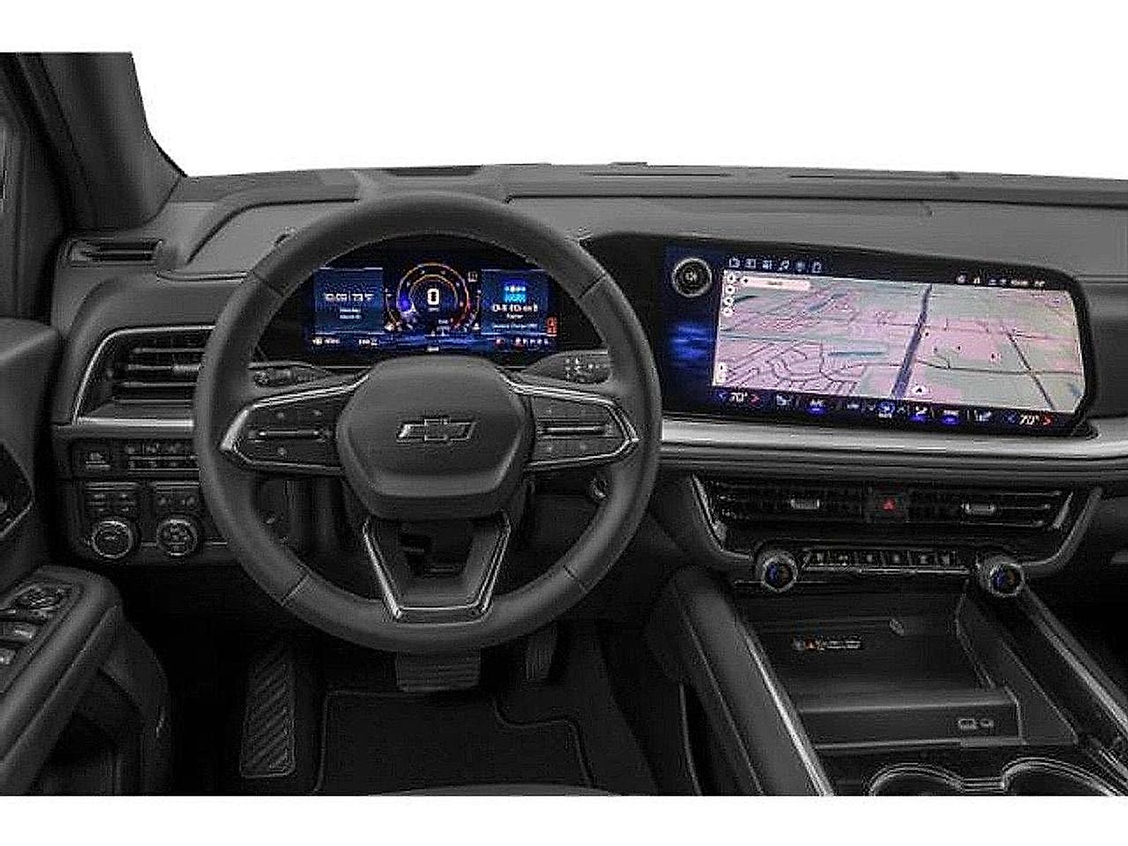 New 2026 Chevrolet Tahoe Z71 w/ Comfort Package AWD/4WD image 6