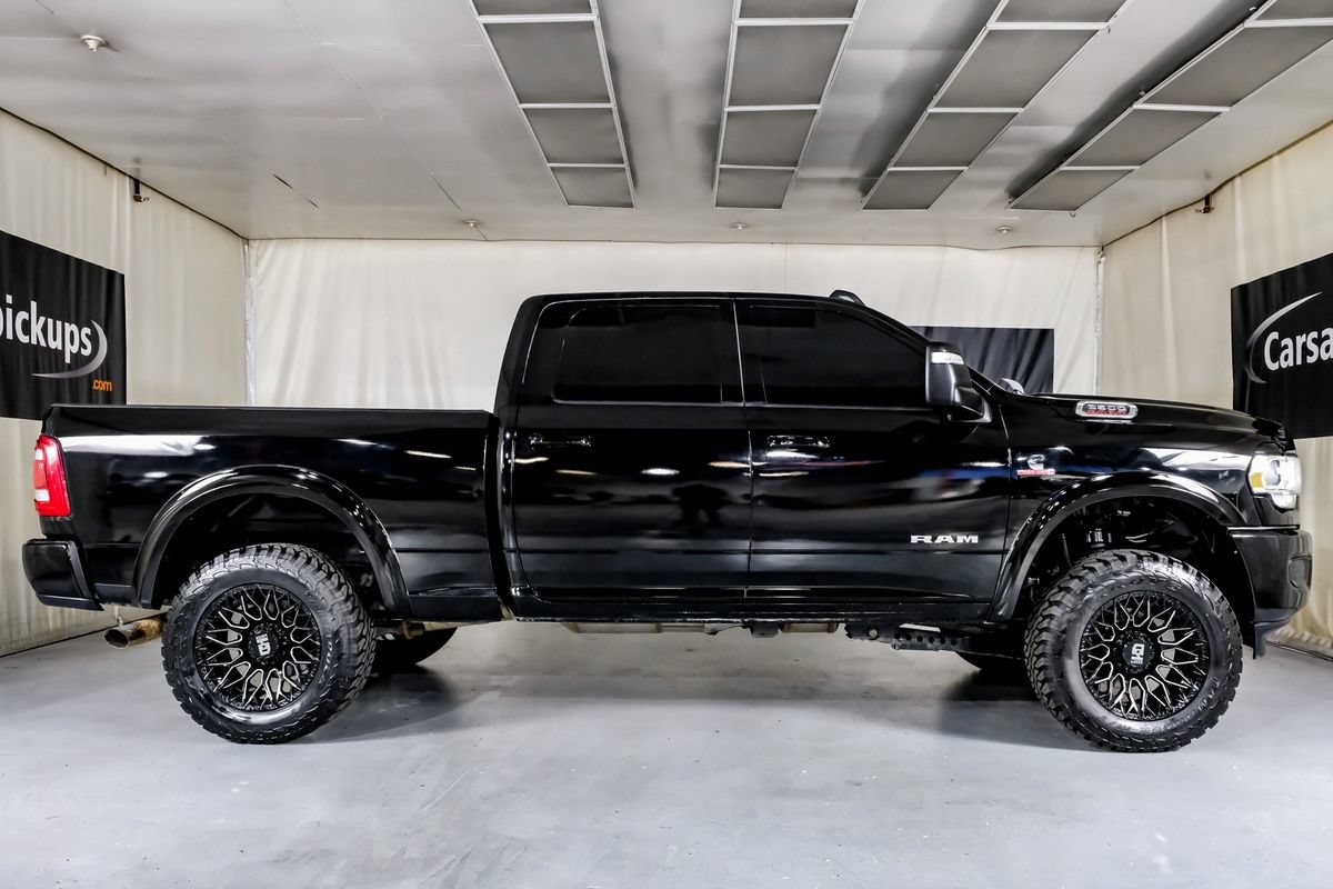 Used 2023 RAM 3500 Laramie AWD/4WD image 6