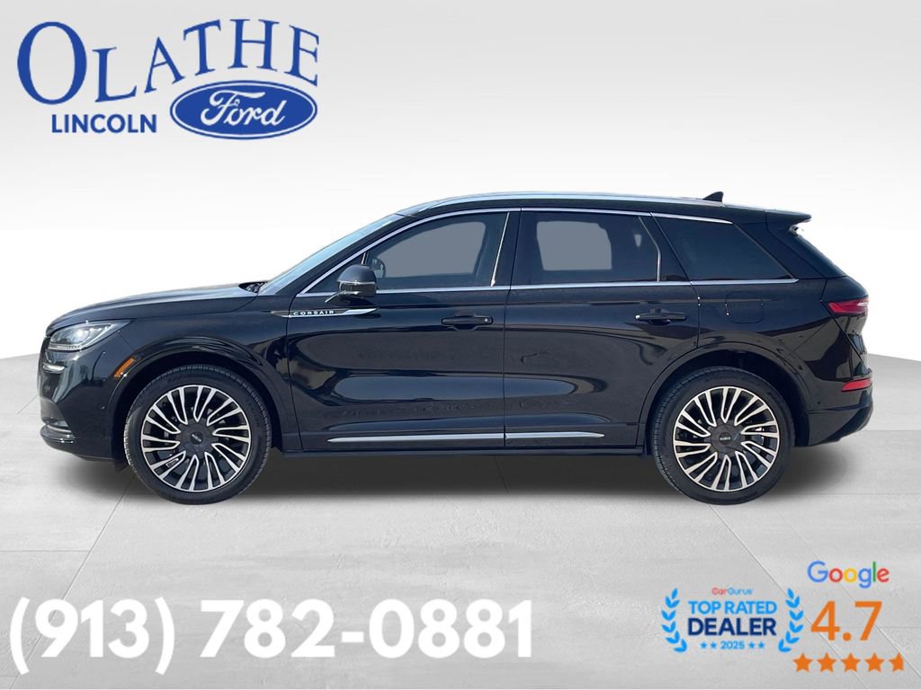 Certified 2022 Lincoln Corsair Reserve w/ Equipment Group 201A image 2