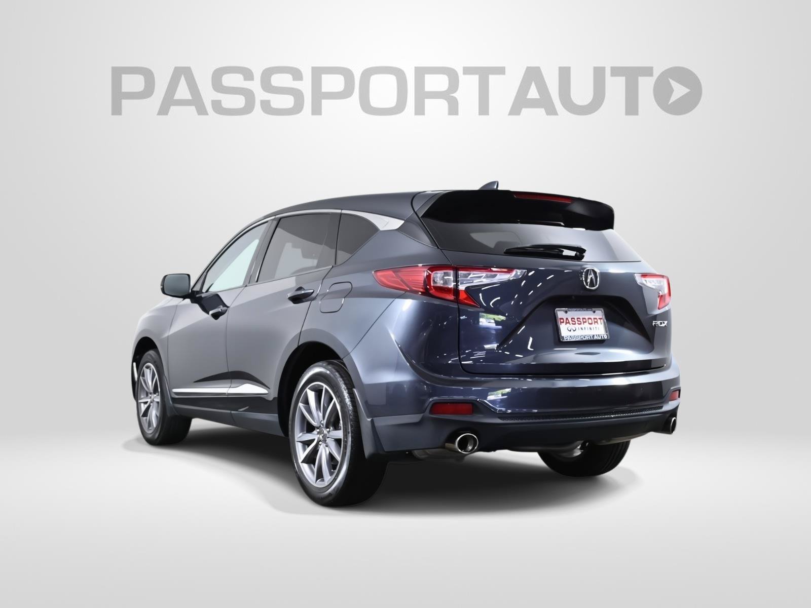 Used 2020 Acura RDX FWD w/ Technology Package image 4