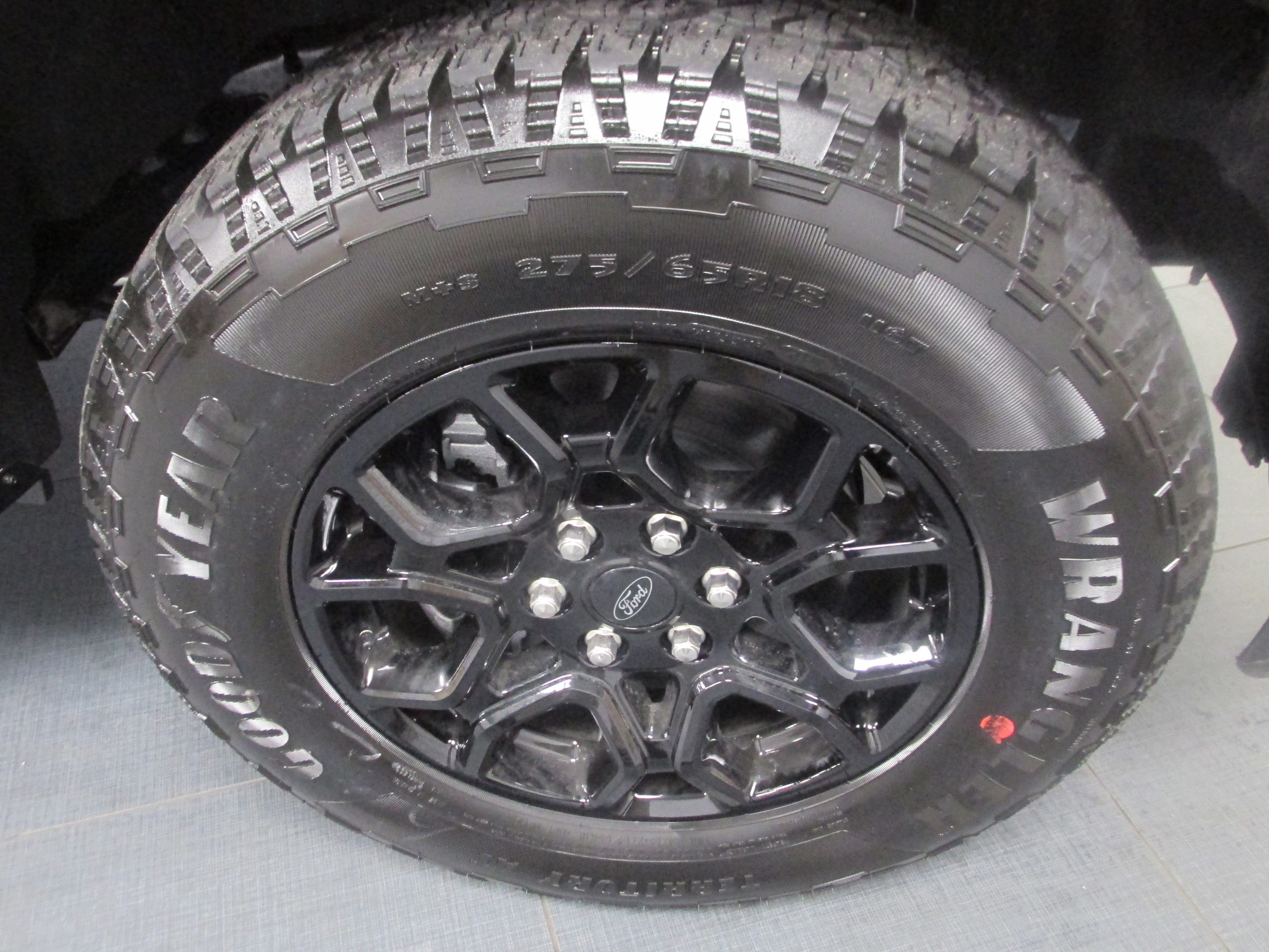 New 2026 Ford F150 XLT w/ Equipment Group 302A MID image 16