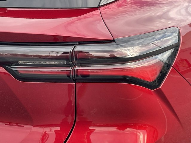 New 2025 Chevrolet Equinox EV LT image 13