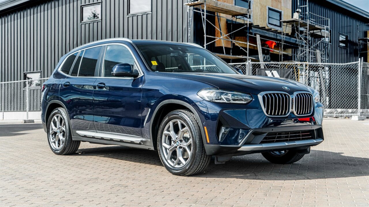 Used 2023 BMW X3 xDrive30i w/ Premium Package