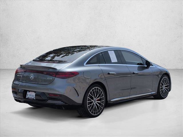 Certified 2023 Mercedes-Benz EQE AMG 4MATIC Sedan image 5