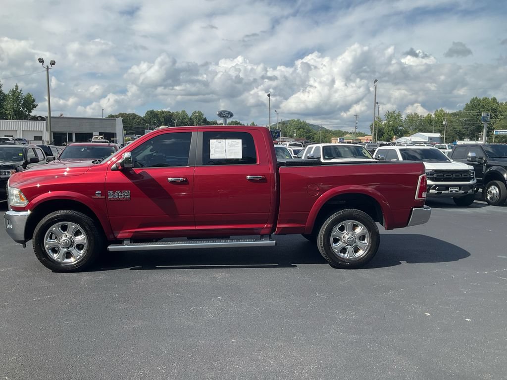 Used 2014 RAM 3500 Laramie RWD image 8
