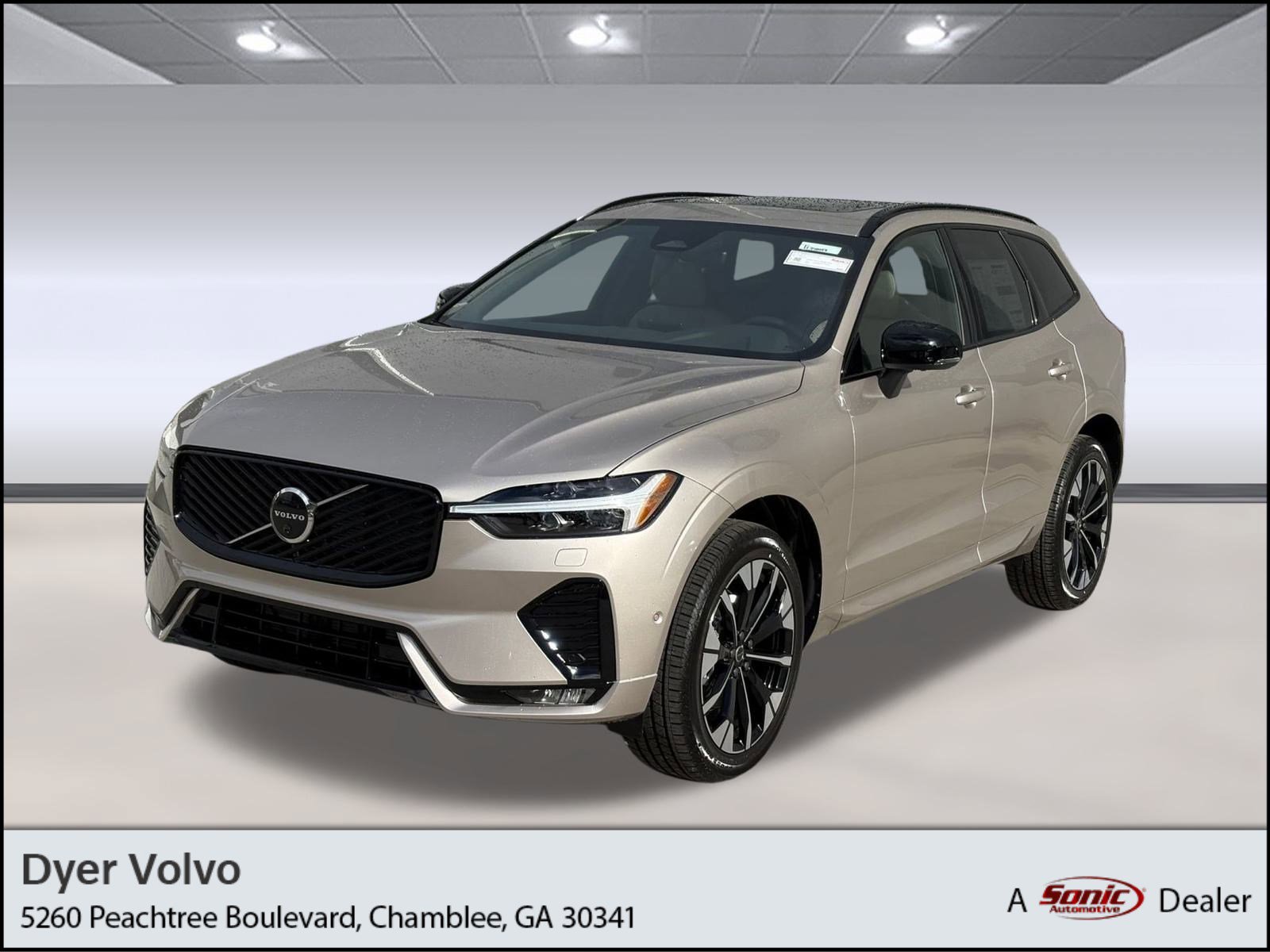 New 2026 Volvo XC60 B5 Plus w/ Climate Package image 1