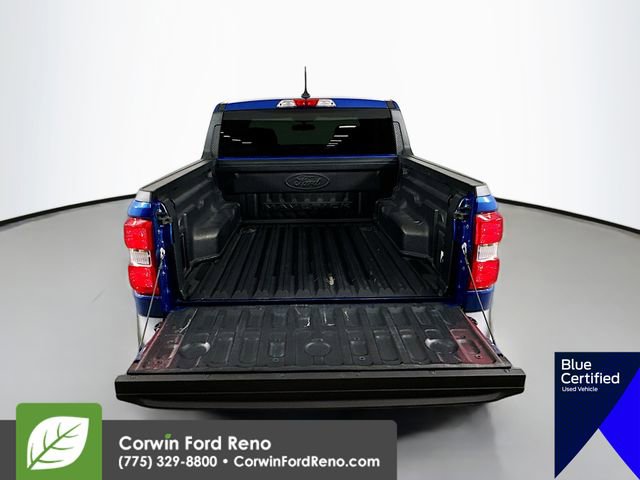 Certified 2024 Ford Maverick XLT w/ XLT Luxury Package image 28