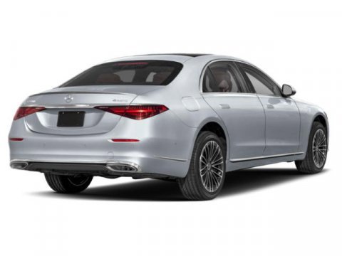New 2026 Mercedes-Benz S 580 4MATIC Sedan image 2