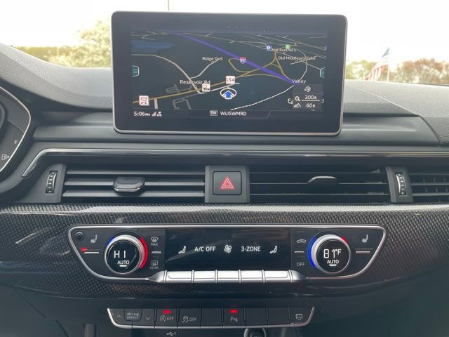Used 2018 Audi S4 Premium Plus w/ Navigation Package AWD/4WD image 20