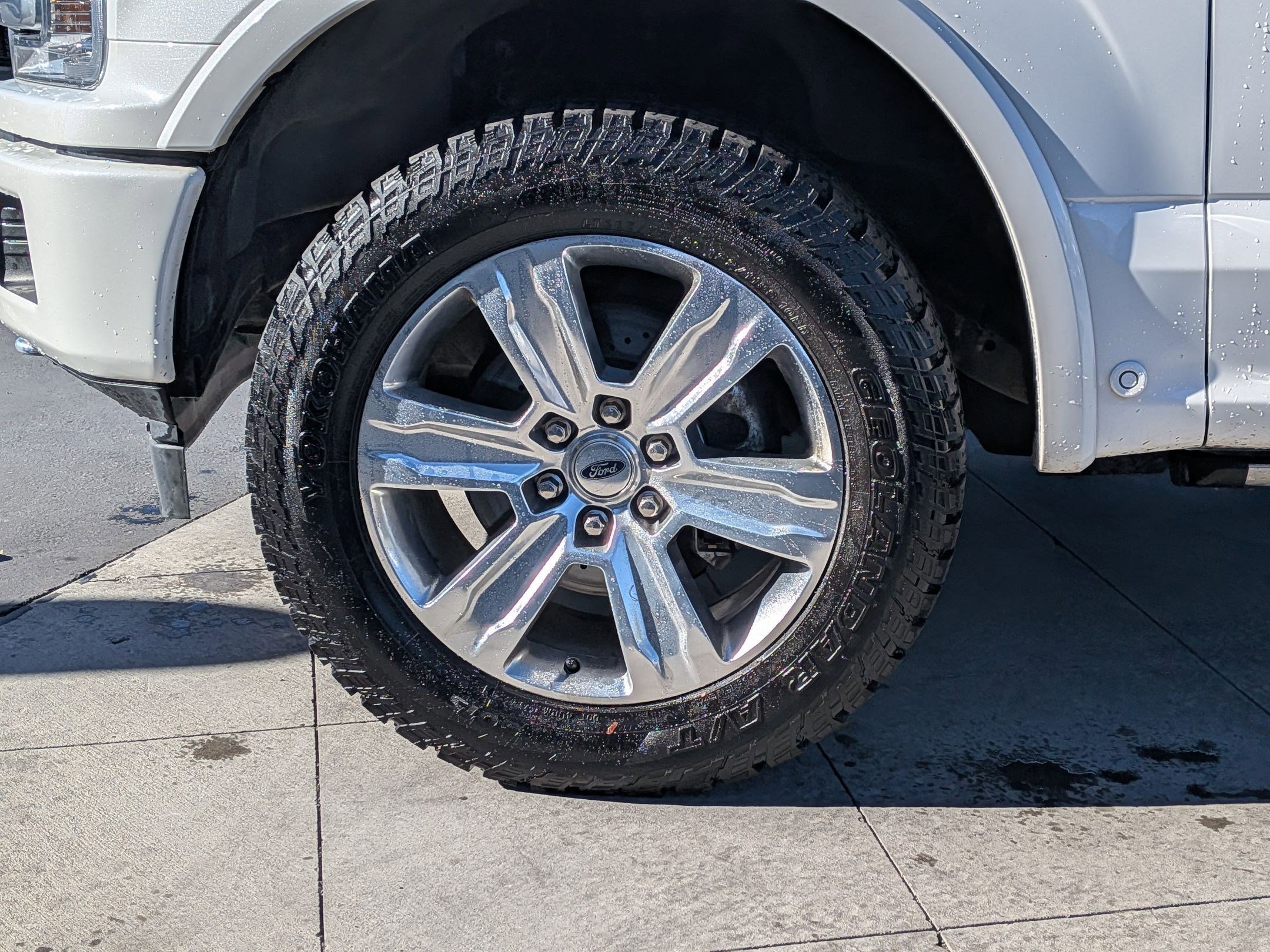 Used 2020 Ford F150 Platinum w/ Equipment Group 701A Luxury image 13