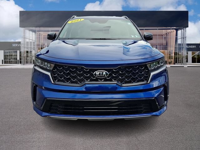 Used 2021 Kia Sorento S FWD image 2