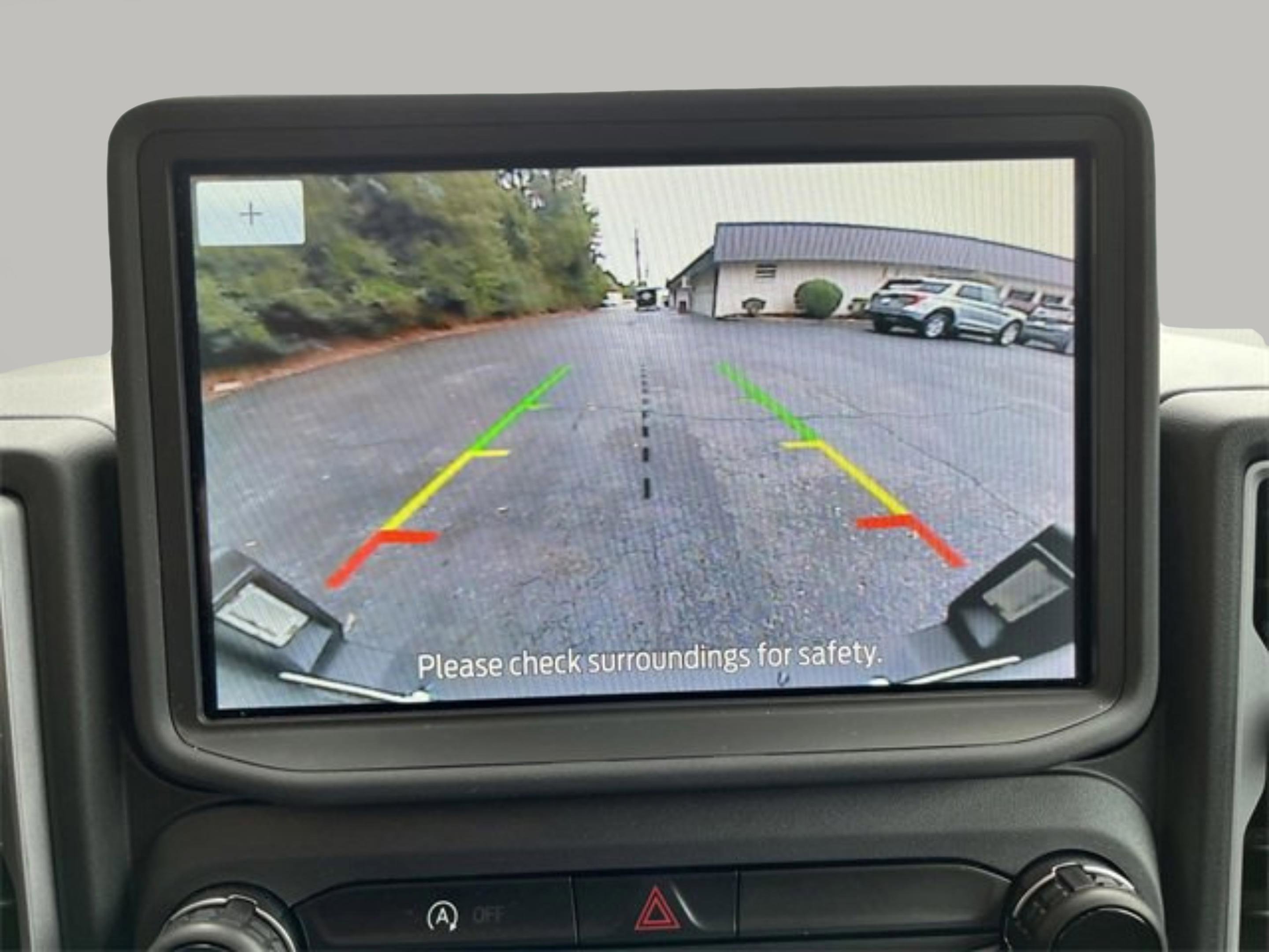 Used 2024 Ford Bronco Sport Big Bend image 16