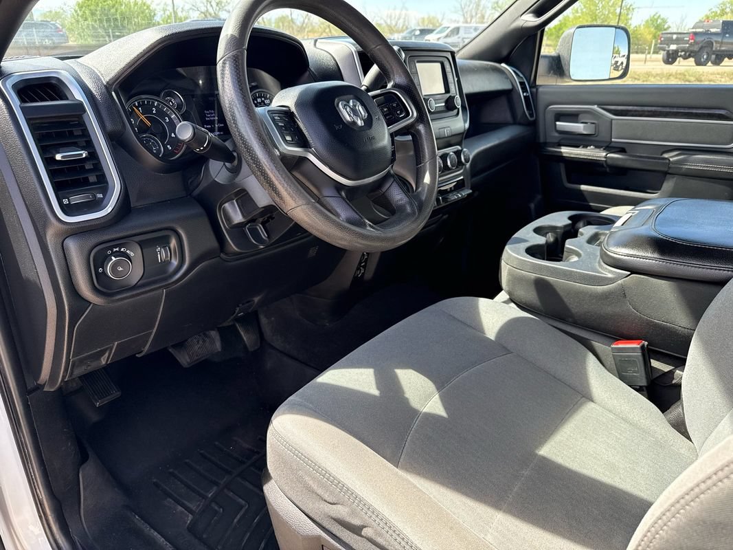 Used 2021 RAM 2500 Big Horn AWD/4WD image 30