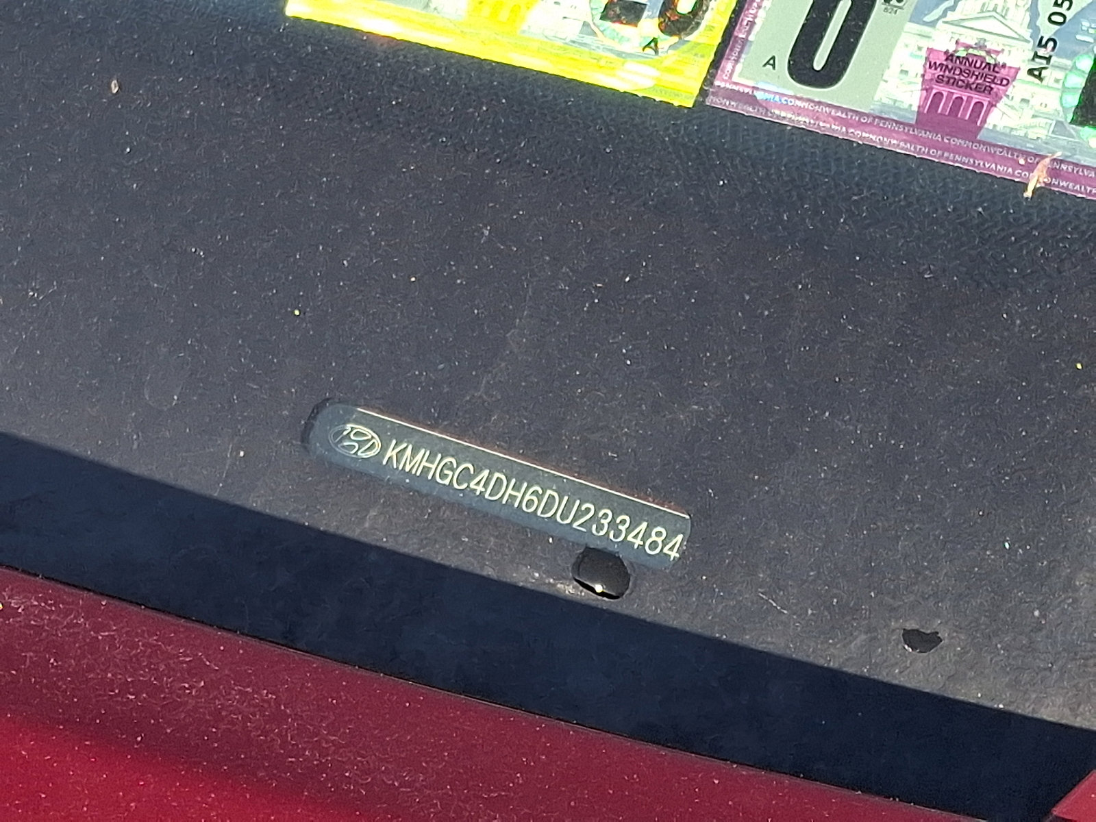 Used 2013 Hyundai Genesis 5.0 R-Spec RWD image 10