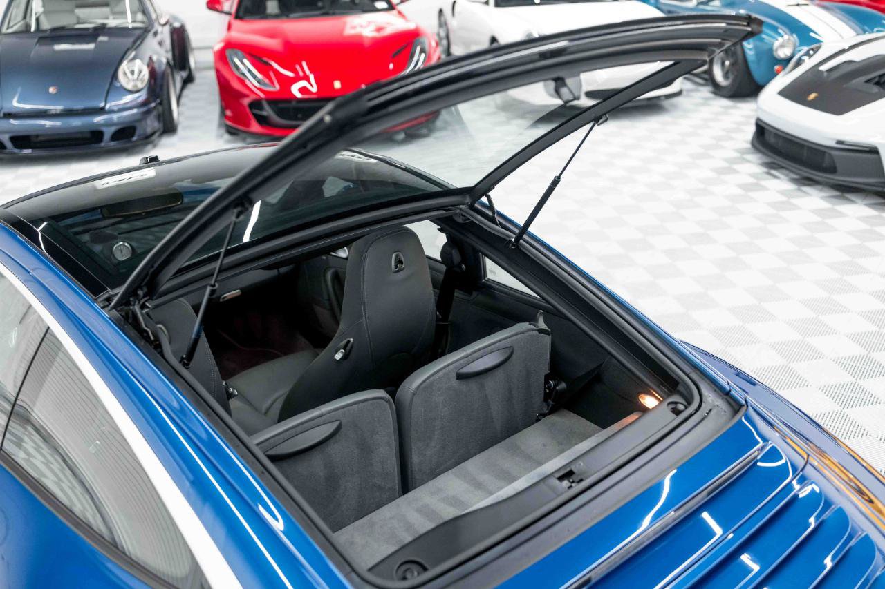 Used 2012 Porsche 911 Targa 4S AWD/4WD image 93