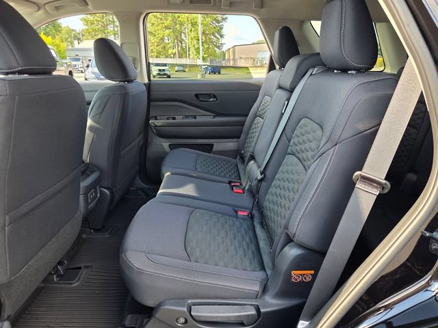 New 2026 Nissan Pathfinder SV AWD/4WD image 12