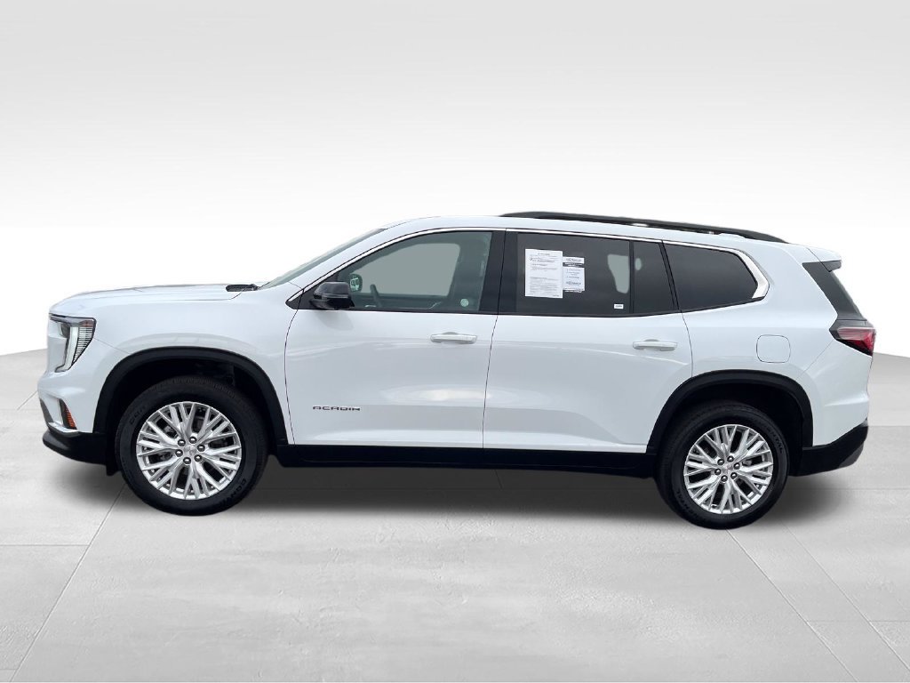 Used 2026 GMC Acadia Elevation w/ Elevation Premium Package FWD image 2