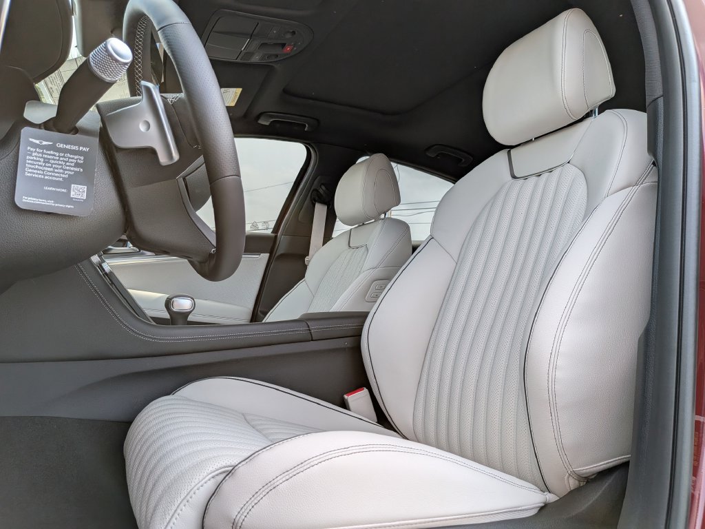 New 2026 Genesis G70 3.3T Sport Prestige RWD image 13