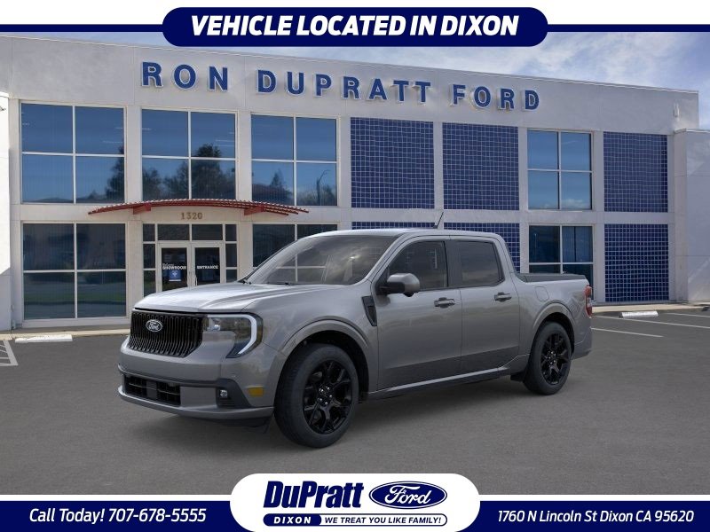 New 2025 Ford Maverick Lobo image 1